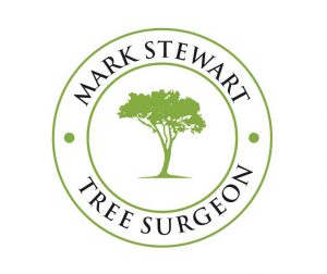 Mark Stewart Tree Surgeon Logo